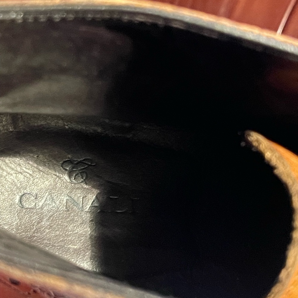 Canali Men’s Boot In Perfect Condition - Picture 7 of 7